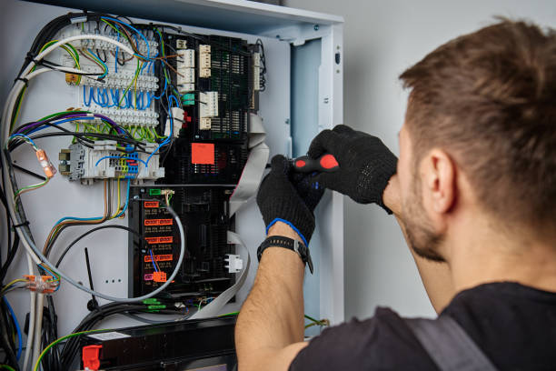 Licensed Electrical Panel Upgrade service in Welcome, SC - No Joke electrician